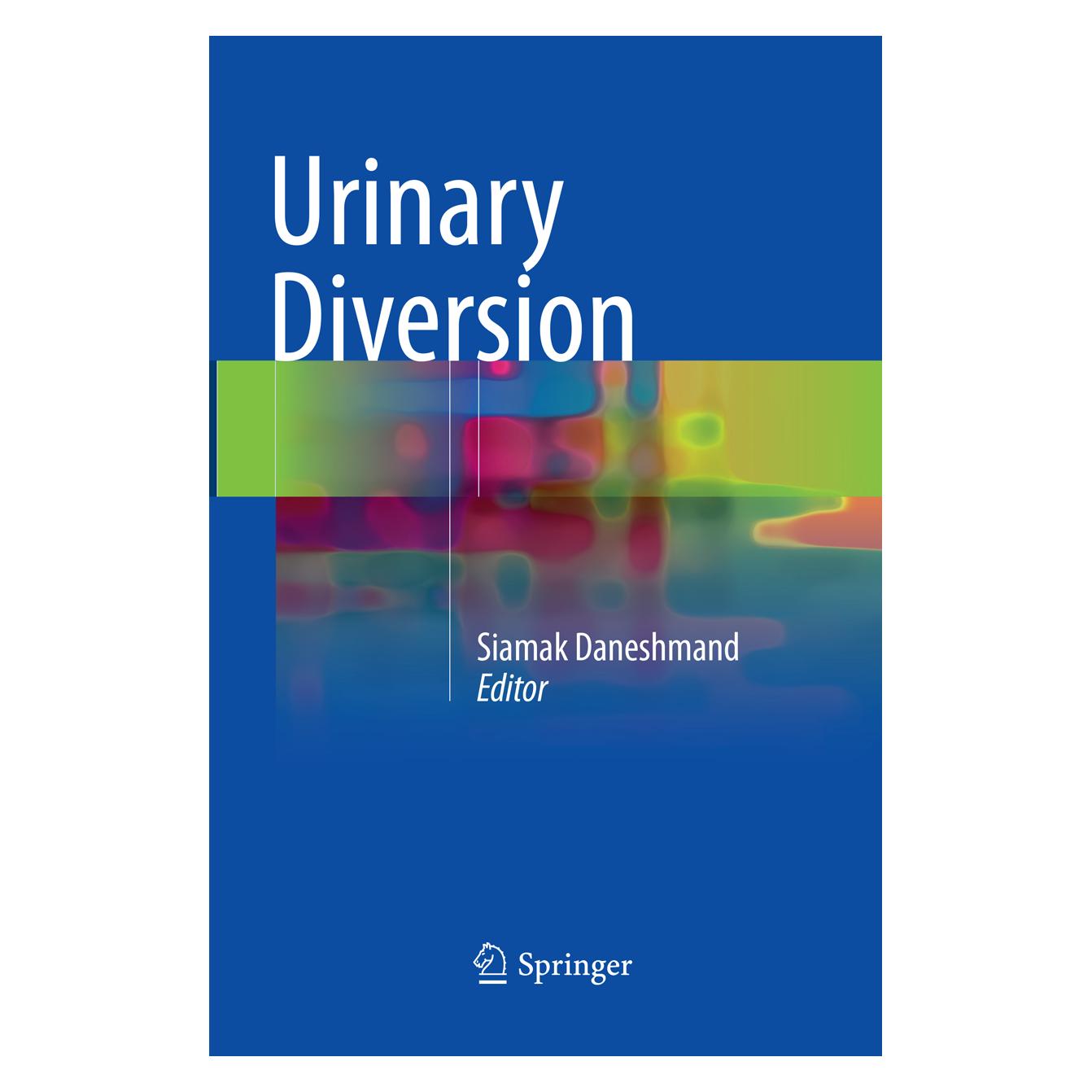 Springer Urinary Diversion (Englisch, Softcover, Siamak Daneshmand) (56007566)
