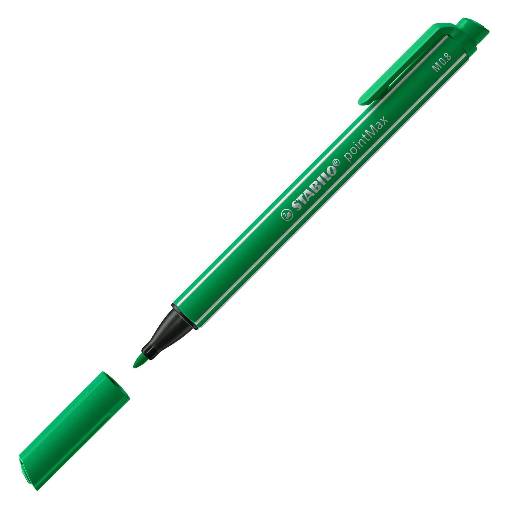 Stabilo PointMax (1x) (488/36)