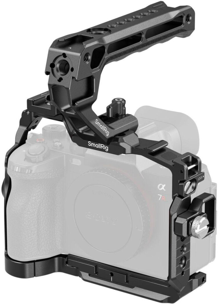 SmallRig Kit de cage 6703 Sony Alpha 7R VI