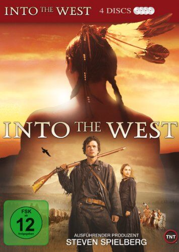 Robert Dornhelm - Into the West [4 DVDs] - Preis vom 11.10.2026 03:10:56 h