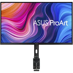 ASUS Pro Art PA328CGV (2560 x 1440 Pixel, 32"), Monitor, Schwarz