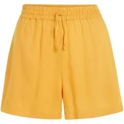 O'NEILL Damen Kniebundhose AMIRI BEACH SHORTS, Größe XL in Gelb Gelb