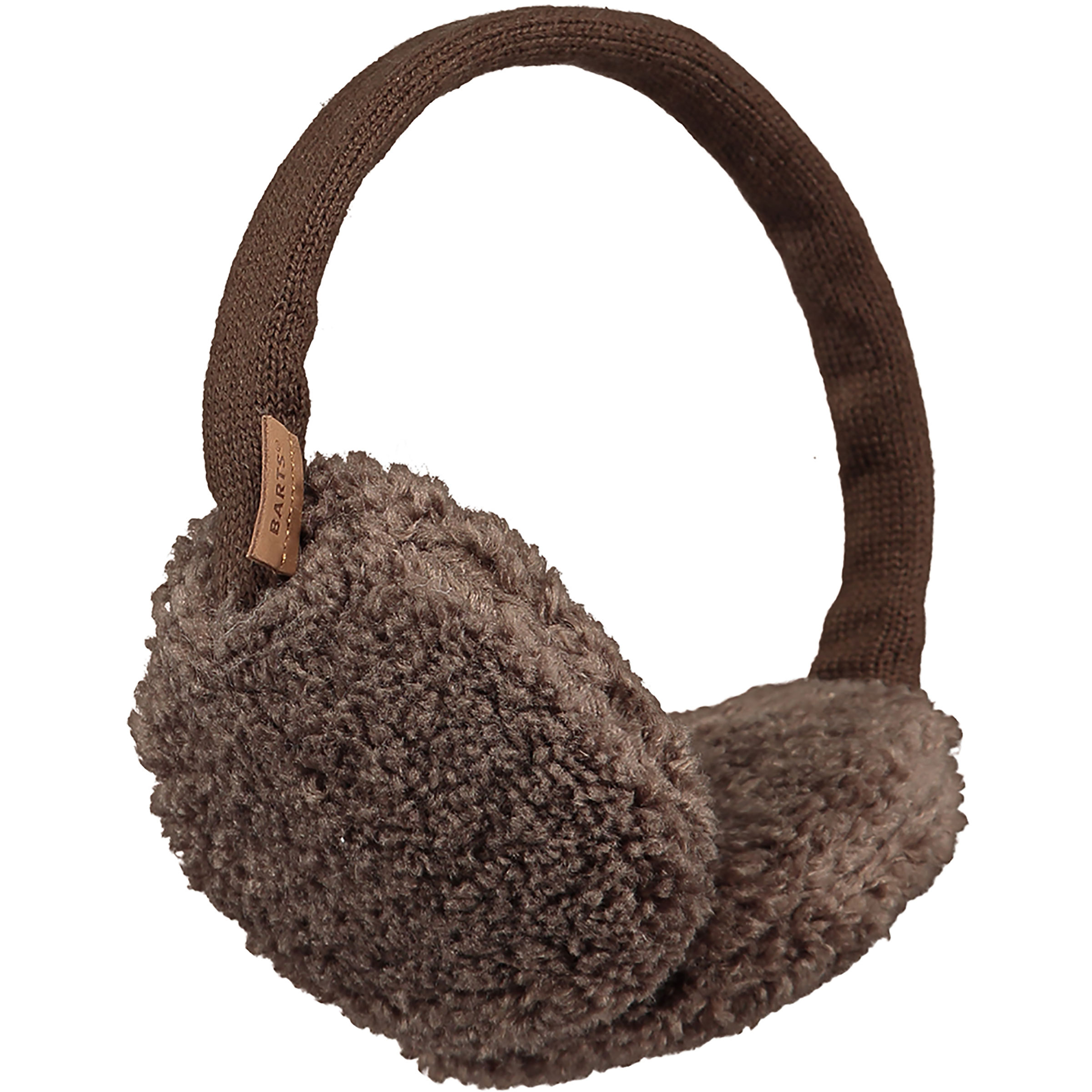 Barts Browniez Ohrenwärmer Damen Stirnbänder braun Lifestyle Elastisch