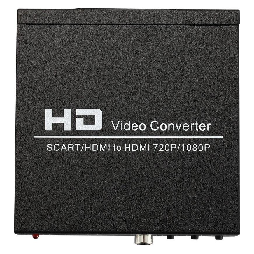 Carl NORTH SCART+HDMI til HDMI (584002)