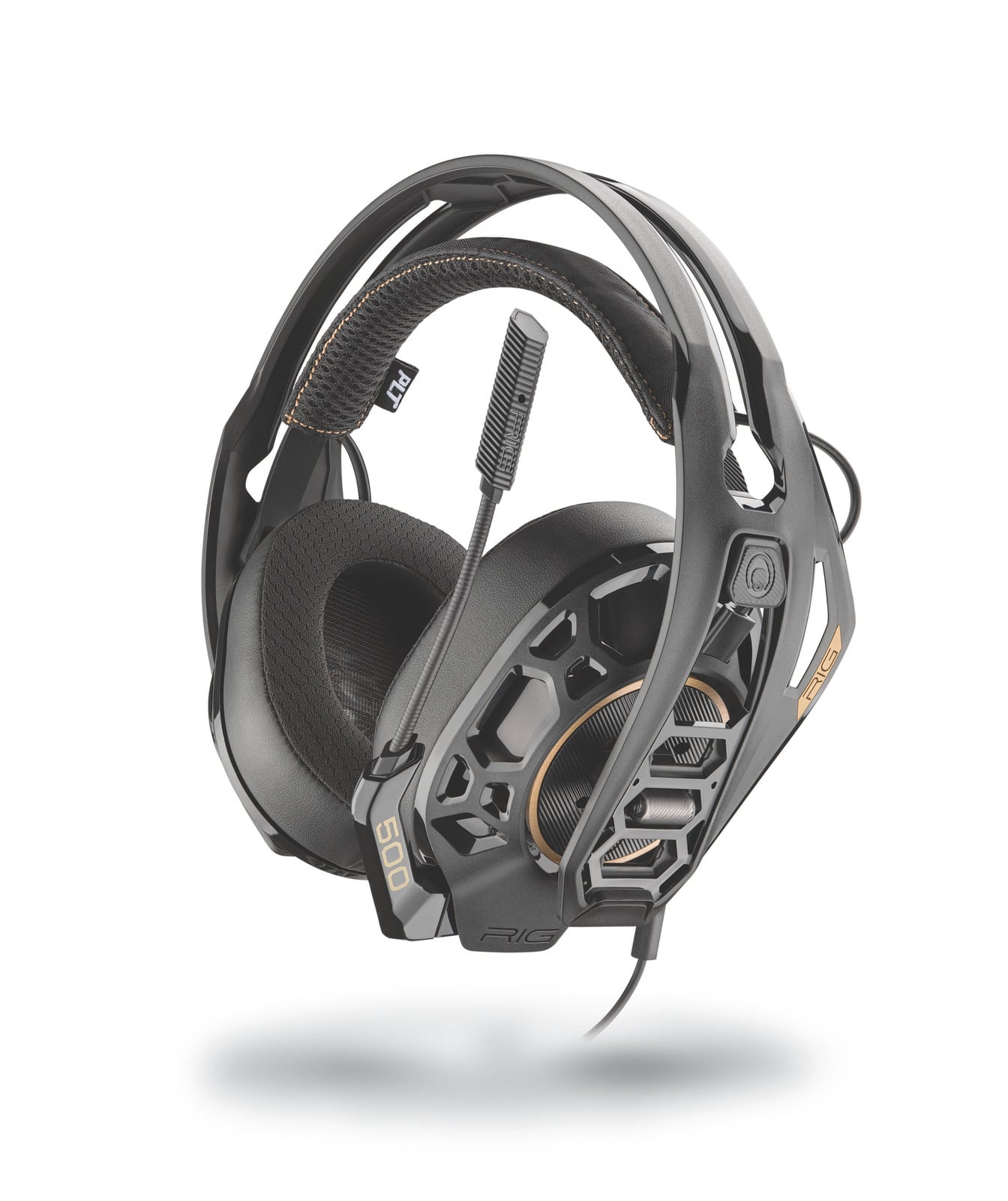 BigBen Plantronics RIG 500 PRO HC Gaming-hoofdtelefoon met geluidsreductie