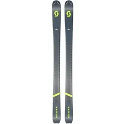 SCOTT Tourenski SCO Ski Superguide 88 - blue, Größe 170 in Grau Grau