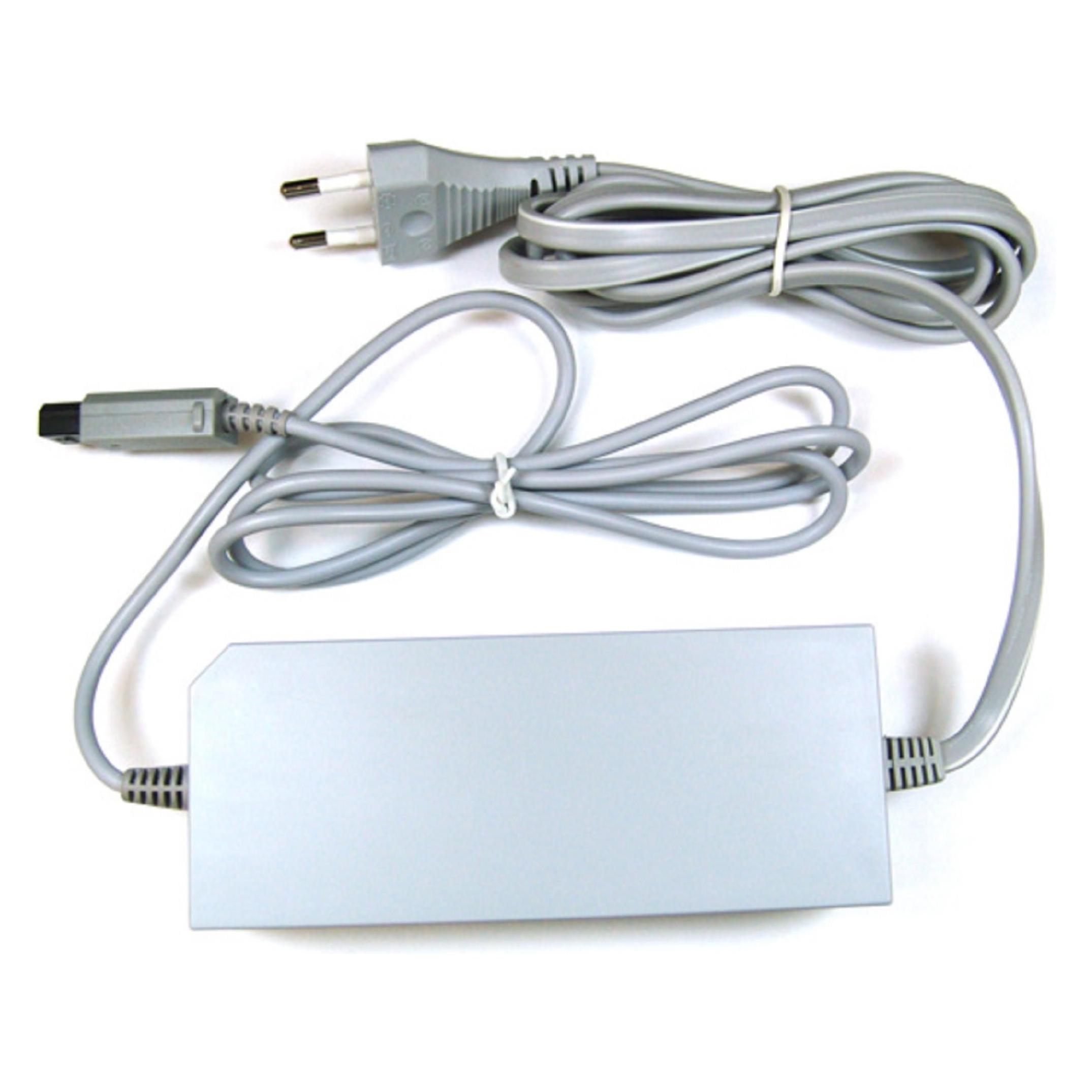 AGI 52476 - Spielekonsole - Indoor - 100 - 240 V - Grau - NINTENDO WII (1 Stk., Gerätespezifisch) (52476)