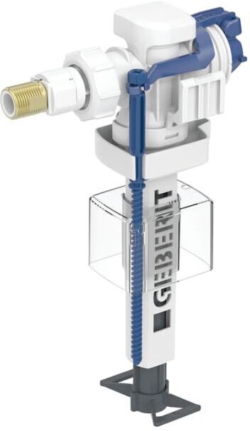 Geberit Füllventil Typ 383 240.700.00.5 3/8", Nippel aus Messing, für Aufputz Spülkasten