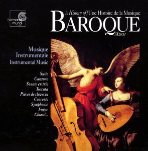 Various - Une Histoire de la Musique Baroque: Musique instrumentale - Preis vom 10.10.2026 11:48:34 h