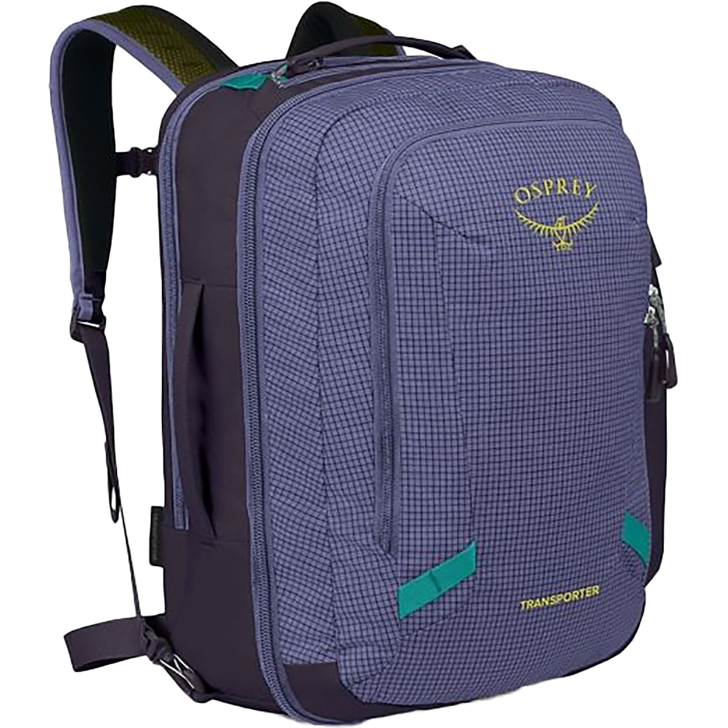 Osprey Transporter Travel Pack 36 Kofferrucksäcke lila Größe 36L Reise