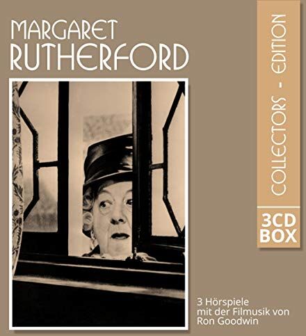 Margaret Rutherford - Margaret Rutherford 3cd Box (Folge 1-3) - Preis vom 30.09.2026 09:01:18 h