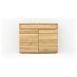 MAISON Sideboard Indianapolis Holz Braun Wildeiche