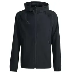 adidas Tiro Travel Kids Windbreaker Kinder - black/black - 140