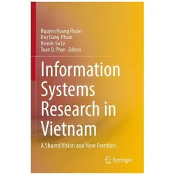 Information Systems Research in Vietnam, Fachbücher