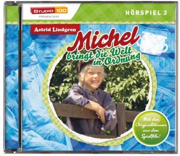 Astrid Lindgren - Michel Bringt die Welt in Ordnung - Preis vom 10.10.2026 11:48:34 h