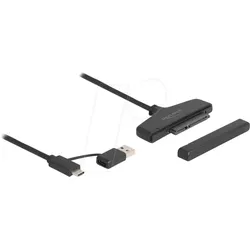 DELOCK 61042 - Adapter USB 3.0 auf 2,5" SATA