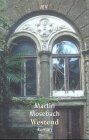 Martin Mosebach - Westend - Preis vom 30.09.2026 09:01:18 h