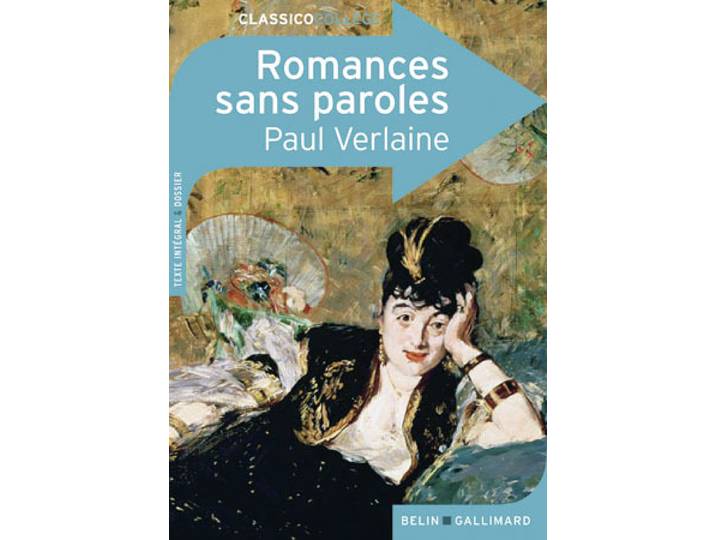 Romances sans Paroles (Poche)