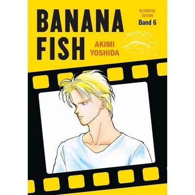 Banana Fish: Ultimative Edition 06, Taschenbuch von Akimi Yoshida, Panini, 978-3-7416-1968-7