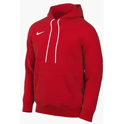 Nike Park 26 Fleece Hoodie Herren - rot/weiß - M