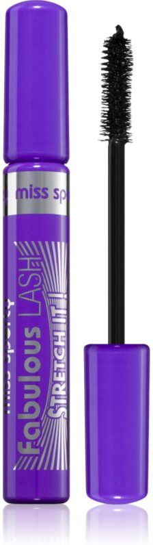 Miss Sporty Fabulous Lash Stretch It! mascara volumateur et allongeant 8 ml