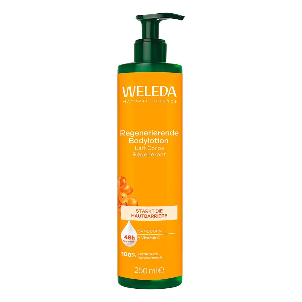 WELEDA AG Weleda Regenerierende Bodylotion 19774129