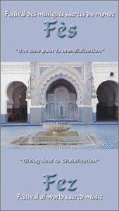 Various - Fes-Festival of Sacred Music - Preis vom 11.10.2026 23:13:37 h