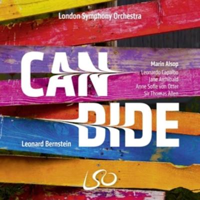 Candide - Capalbo,Otter,Archibald,ALSOP,LSO, CD