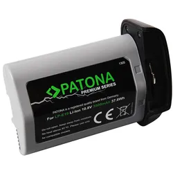 PATONA Premium Akku wie Canon LP-E19 (3500mAh)