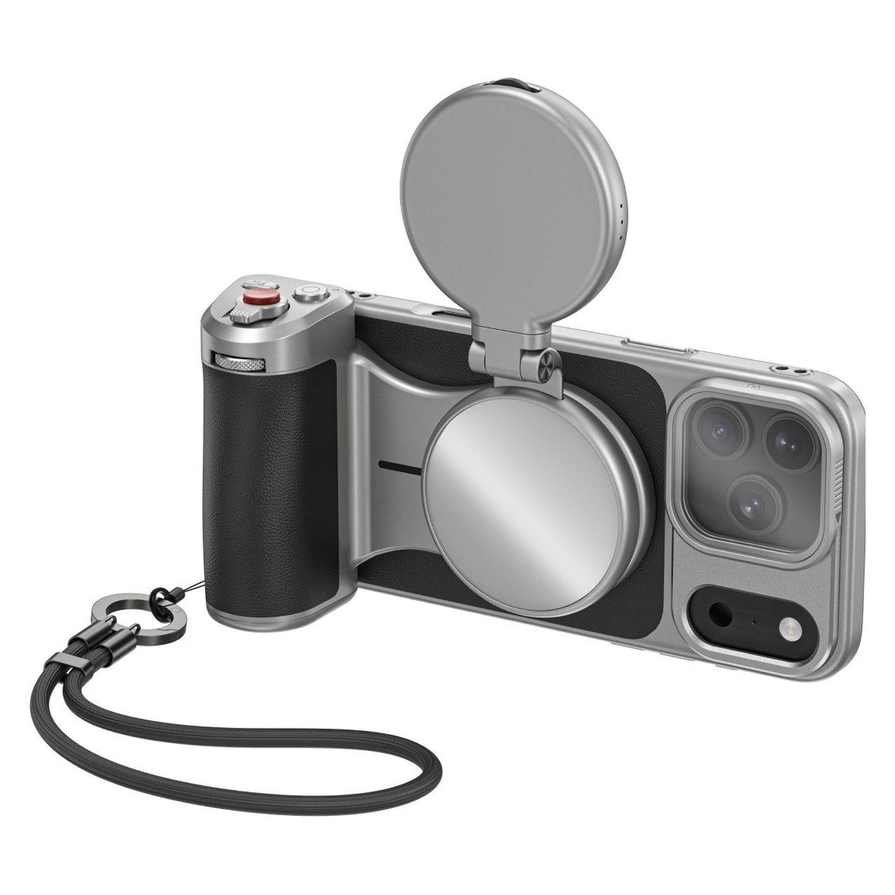 Telesin Master Grip for iPhone 17 Pro Max - All in One Kit (P5-MCS-25-TIP)