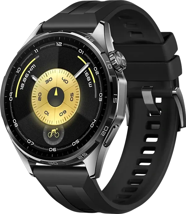 Huawei Watch GT 6 46mm NFC Black