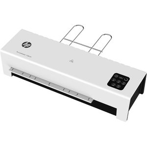 HP Laminiergerät 3168, Pro Laminator 1100, mit 6 Rollen, A3, bis 250 mic Folienstärke, Geschwindigkeit 1100 mm/Min.
