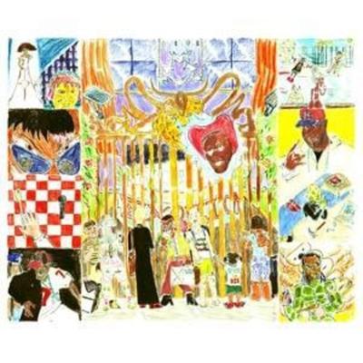 Fat Tony: Exotica - Fat Tony, CD