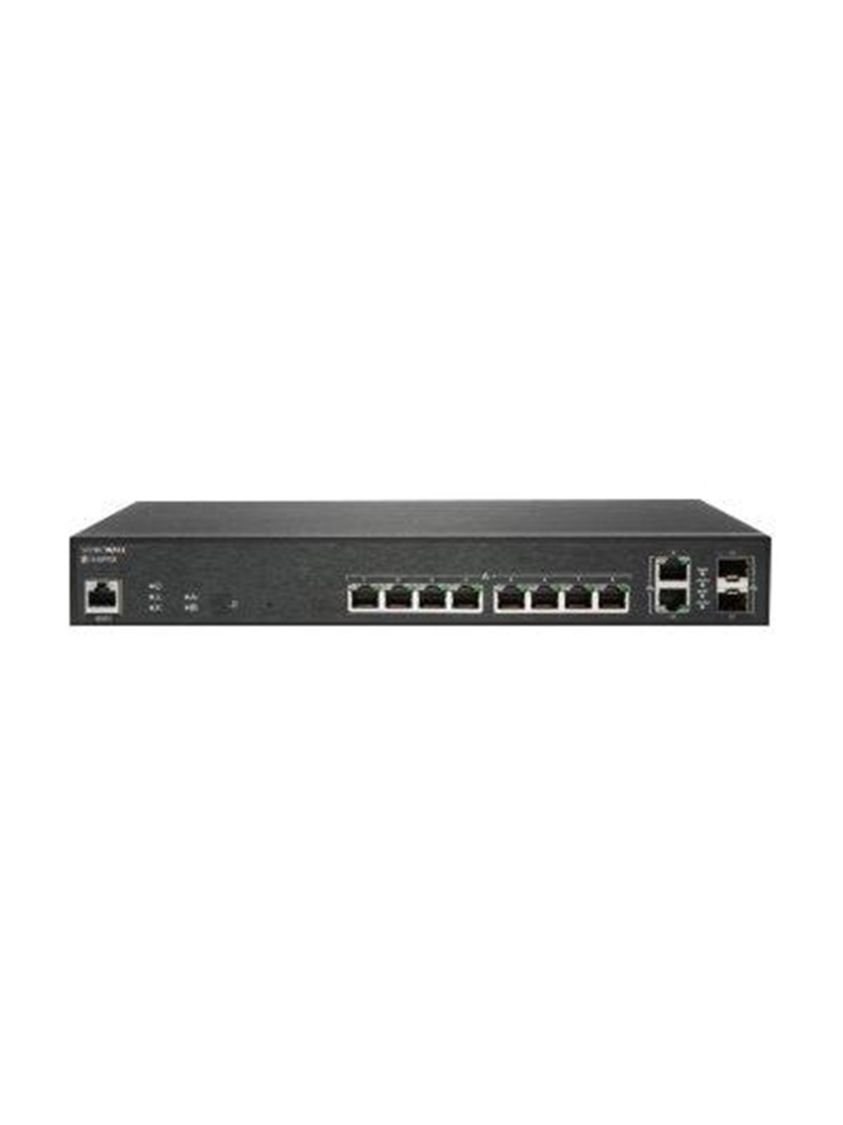 SonicWALL Switch SWS12-10FPOE