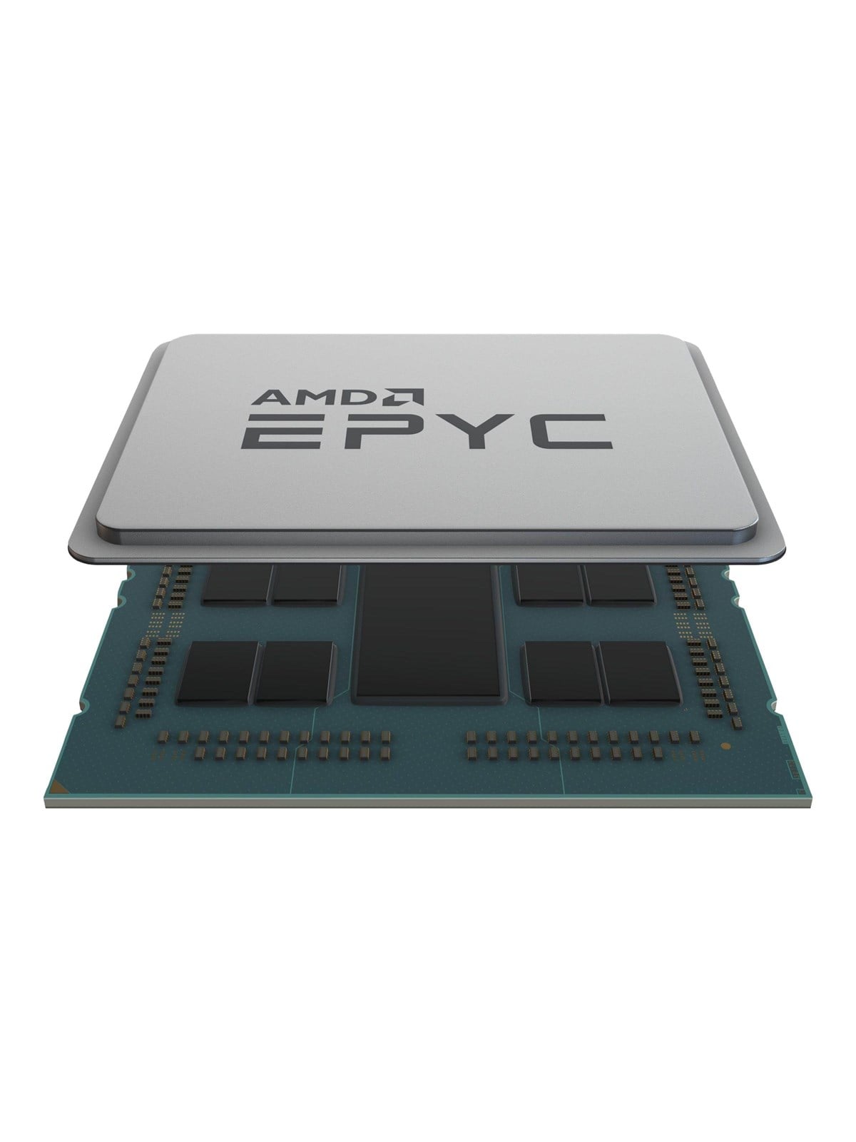 HP AMD EPYC 9634 / 2.25 GHz processor CPU - 84 Kerne - 2.2 GHz - AMD SP5