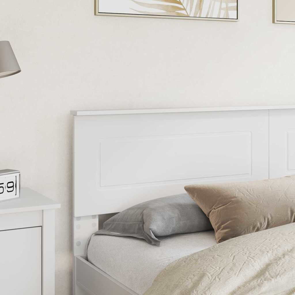 17 Stories Headboard White California King