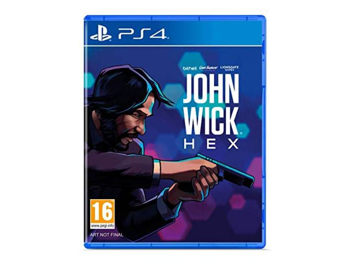 John Wick Hex