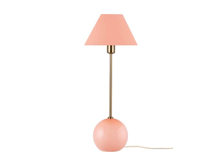 Globen Lighting Iris 20 tafellamp Blush