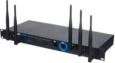 Swissonic Professional Router 2 MKIII