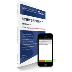 SCHWERPUNKT Völkerrecht, Fachbücher von Laura Arnolds