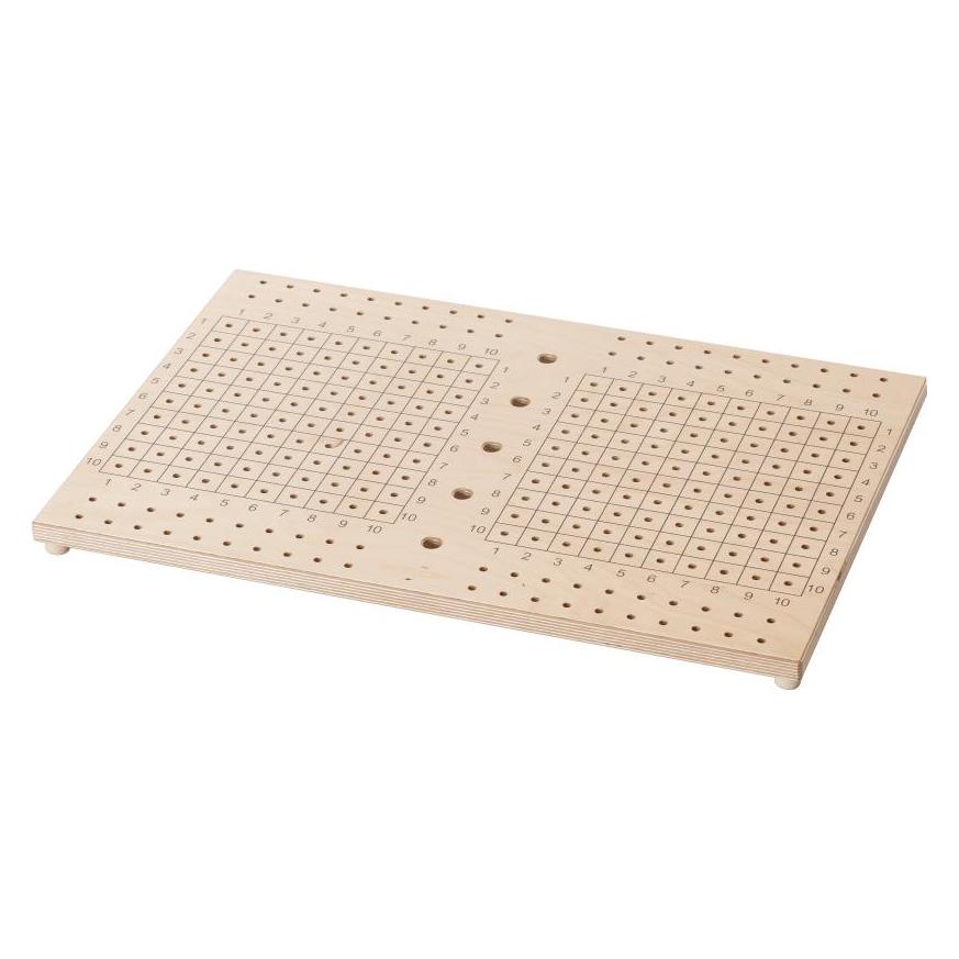 Sport-Thieme Pertra Grundbrett Mathematik & Handgeschicklichkeit (931201-02)