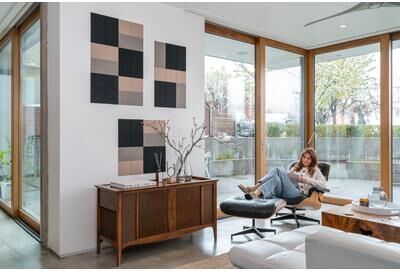 Felt Right Trilogy   Sound Dampening Pinnable Tiles