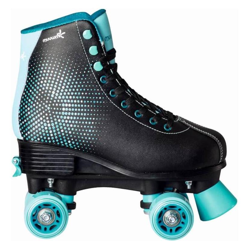 Globber muuwmi Rollschuh Disco türkis Gr. 35 38 (35) (39613792)