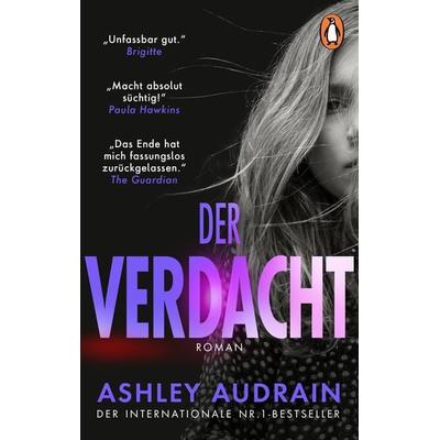 Der Verdacht, Taschenbuch von Ashley Audrain, Penguin, 978-3-328-10842-9