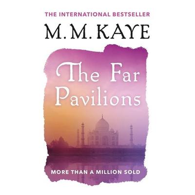The Far Pavilions, Taschenbuch von M. M. Kaye, St Martins Pr, 978-0-312-15125-6