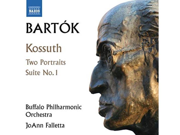 Kossuth/Two Portraits/Suite 1