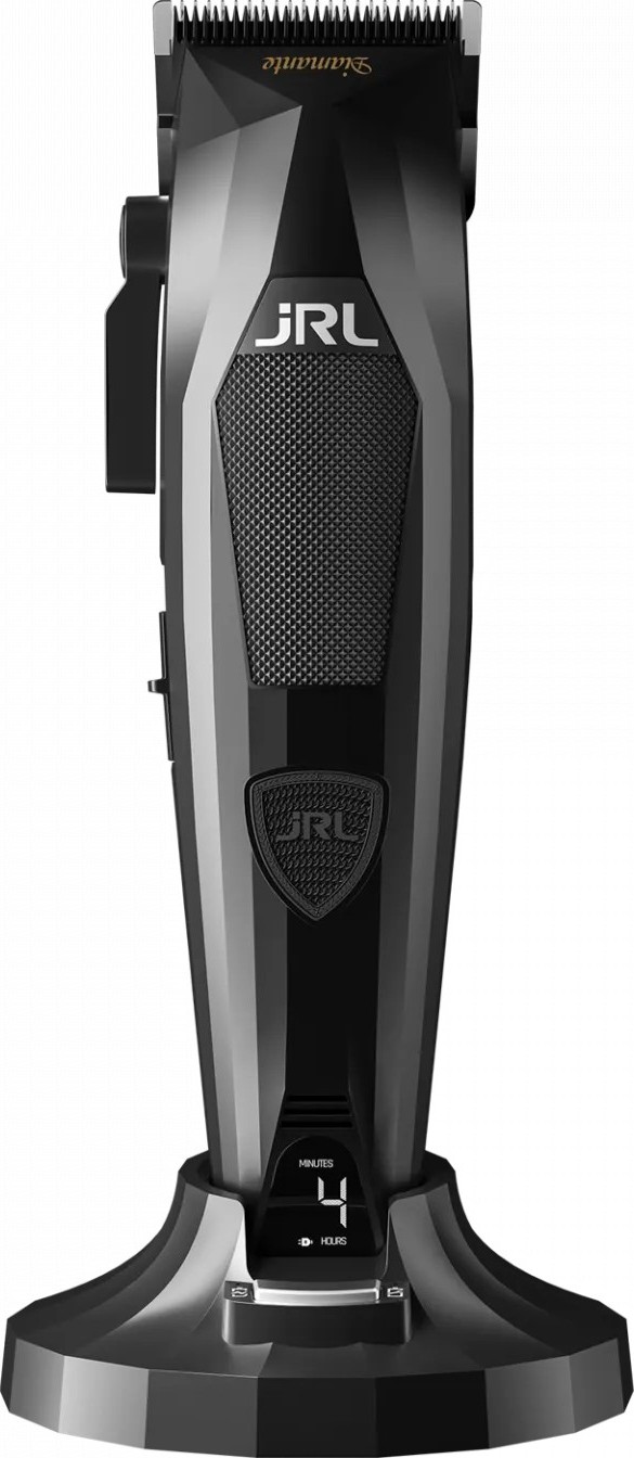 JRL Diamante Hair Clipper Schwarz JR-14213