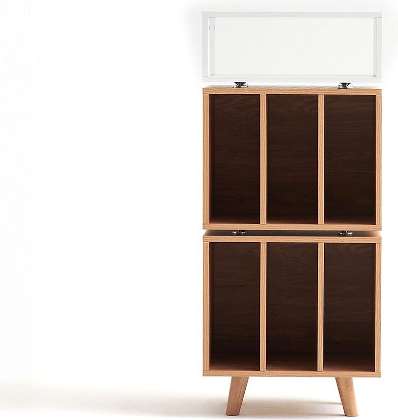 Mobile HI FI Norstone NORSTO110AWTOK STOCKHOLM 1100 White e Oak