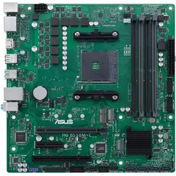 ASUS PRO B550M-C/CSM (AM4, AMD B550, mATX), Mainboard