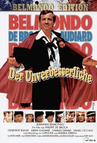 Jean-Paul Belmondo - Der Unverbesserliche - Preis vom 02.10.2026 23:42:20 h